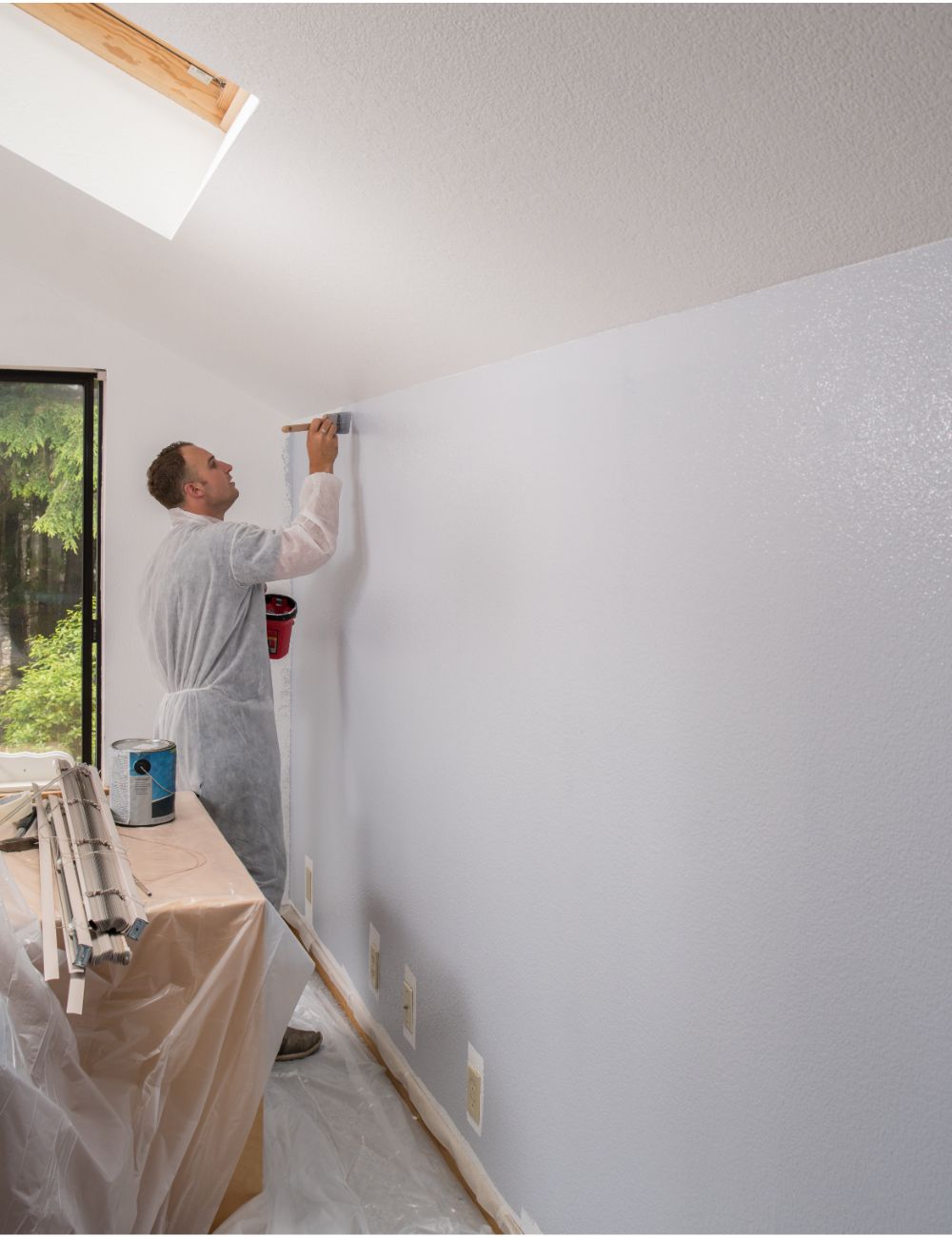 Interior Painting in Cinco Ranch, TX