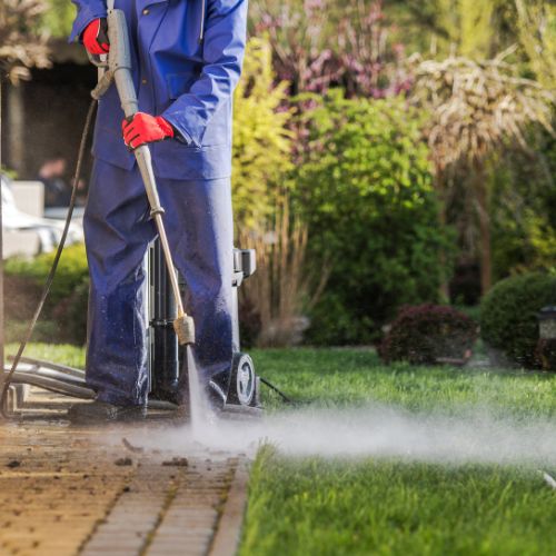 Pressure Washing Cinco Ranch TX